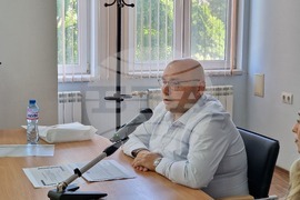 Разград - проект - пресконференция