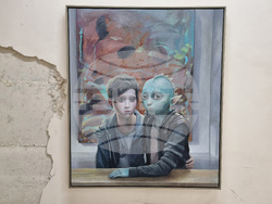 Варна - форум „Буна“ - изложба „Одисея: песента на сирените“