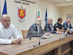 Хасково - марихуана - пресконференция