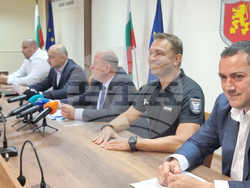 Хасково - марихуана - пресконференция