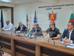 Хасково - марихуана - пресконференция