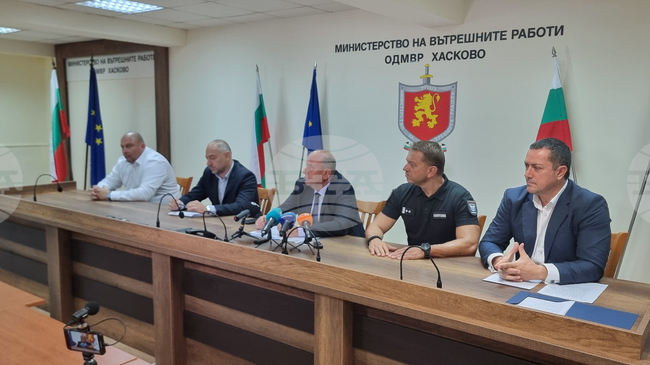 Рекордно количество марихуана за над 3 млн. лв. е задържано на граничен пункт „Капитан Андреево“, съобщи окръжният прокурор на Хасково