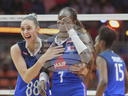 Thailand Volleyball Worlds