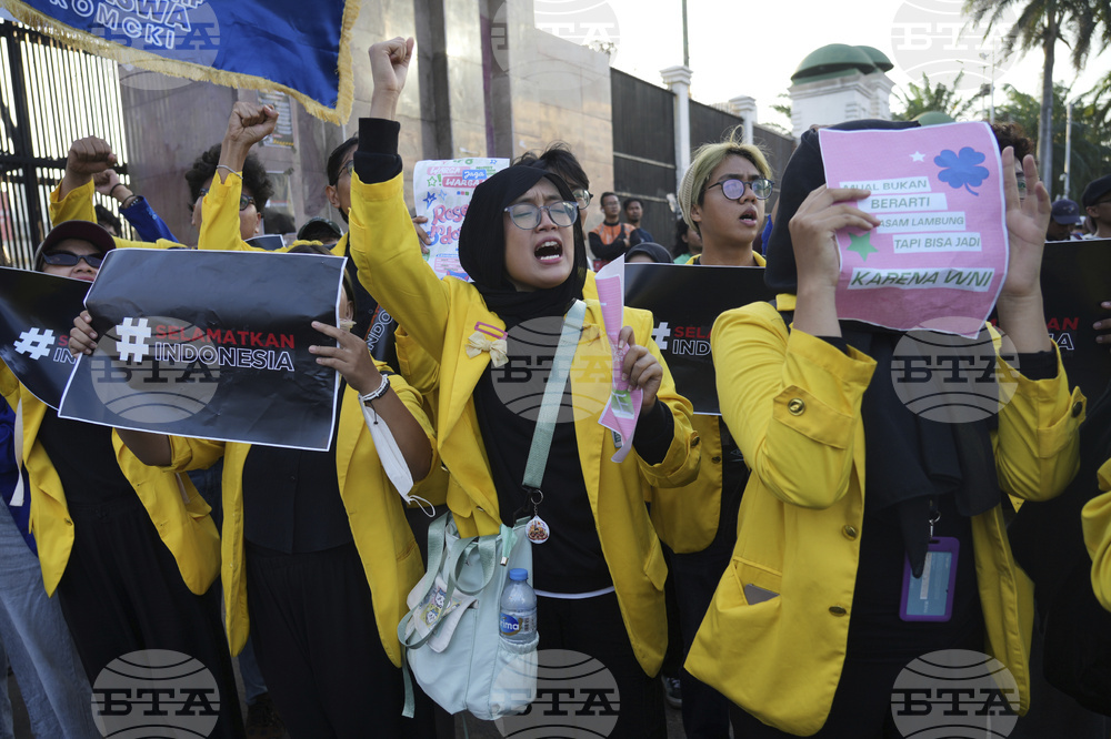 Indonesia Protests