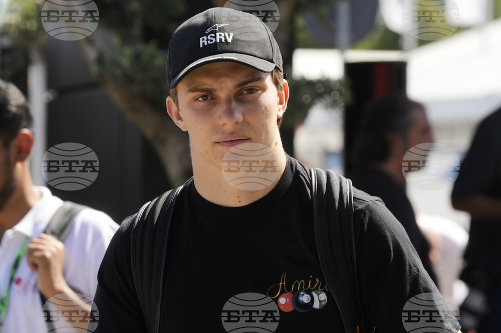 Italy F1 GP Auto Racing