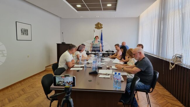 Шест заседания е провел Общинският съвет на Шабла през първата половина на годината