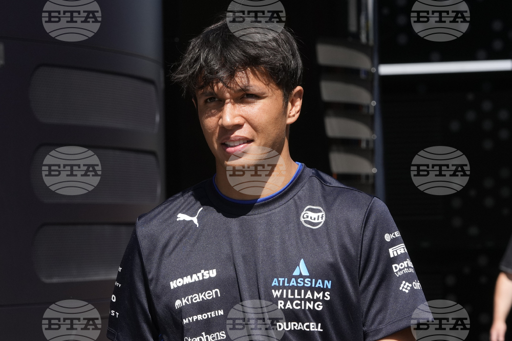 Italy F1 GP Auto Racing
