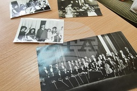 Перник - Държавен архив - семеен фонд на Владка и Стоимен Маркови