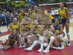 Thailand Volleyball Worlds