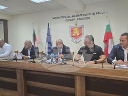 Снимка: Агенция „Митници“