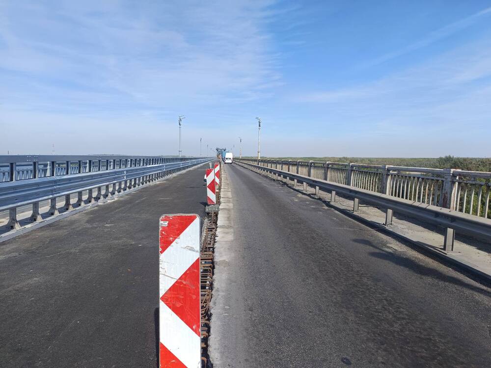 Движението по Дунав мост при Русе ще бъде спряно за час утре сутринта