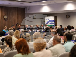 Пловдив - Национална информационна кампания за въвеждане на еврото в България - информационна среща