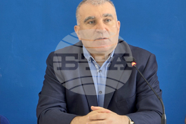 Национален пресклуб на БТА Ловеч - ПП „Възраждане“ - пресконференция