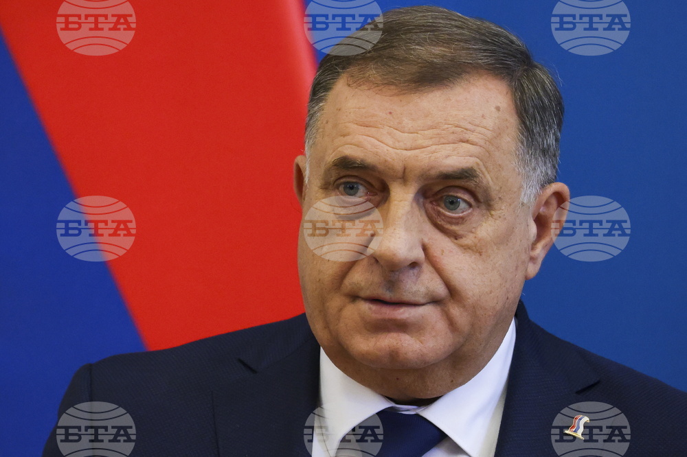 Додик: Република Сръбска ще обяви независимост, ако силният външен натиск продължава