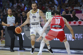 Eurobasket Basketball