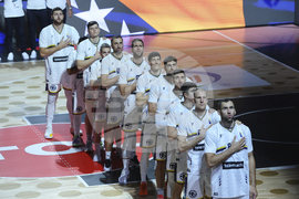 Eurobasket Basketball