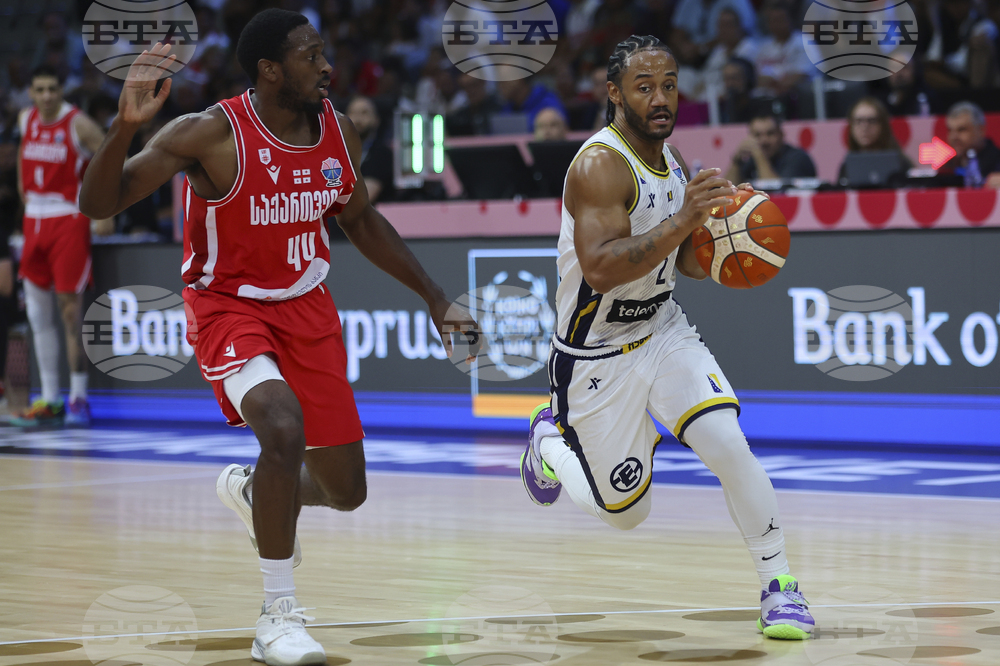 Eurobasket Basketball