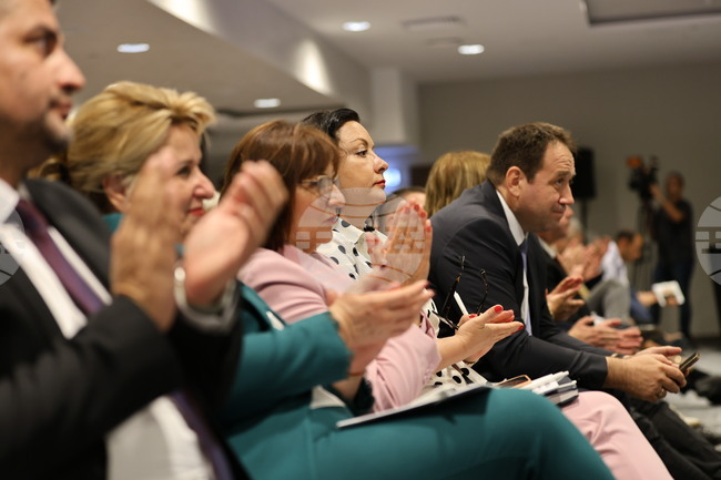  Пловдив ще бъде един от двигателите на процеса по въвеждането на еврото, каза кметът на града Костадин Димитров