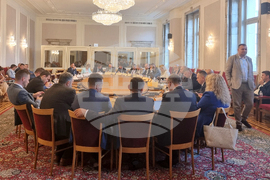 Народно събрание - Комисия по околната среда и водите - Комисия по енергетика