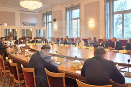 Народно събрание - Комисия по околната среда и водите - Комисия по енергетика