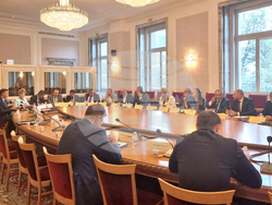 Народно събрание - Комисия по околната среда и водите - Комисия по енергетика