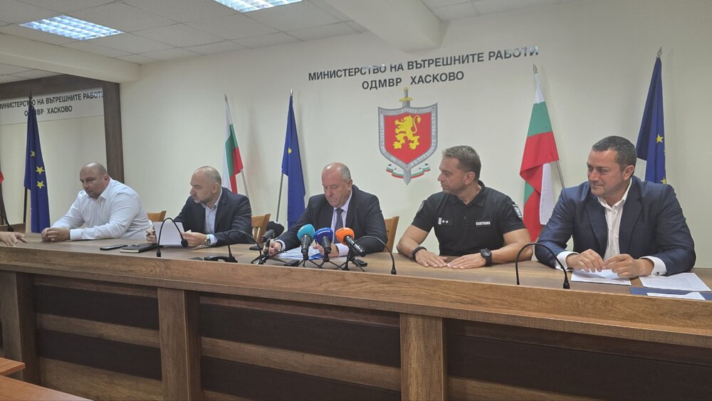 АП Пловдив: Окръжна прокуратура-Хасково привлече като обвиняем и задържа сръбски гражданин за опит за контрабанда на марихуана за 3 105 632 лева