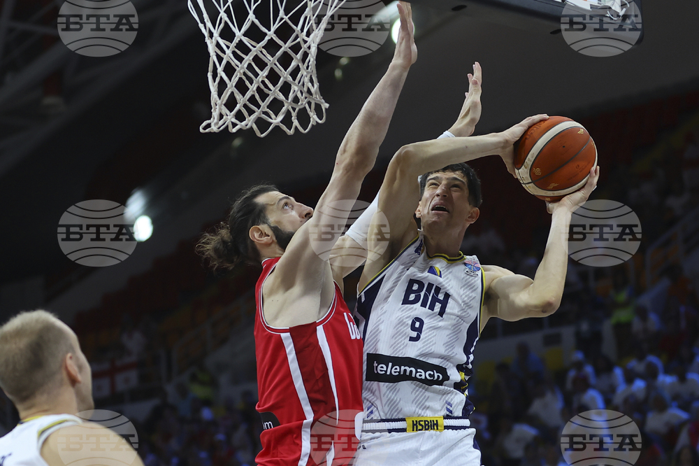 Eurobasket Basketball