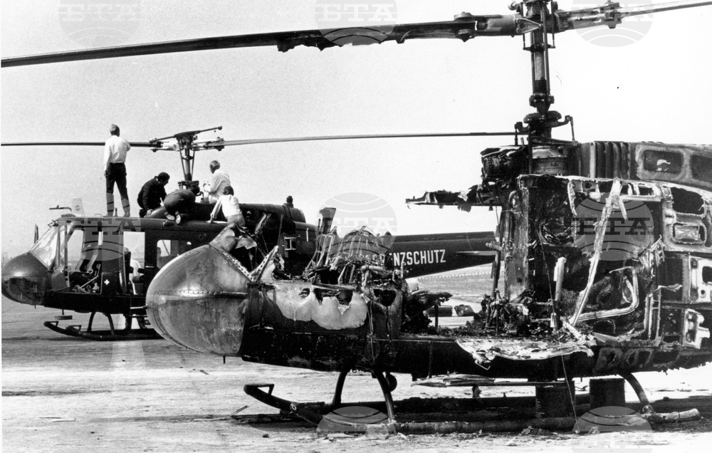 На 5 септември 1972 г., по време на Летните олимпийски игри в Мюнхен, е извършен терористичен акт