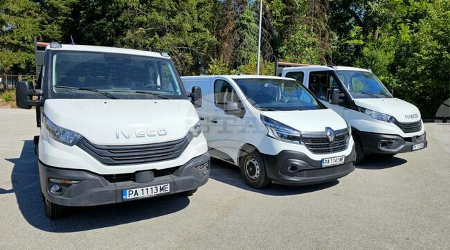 Нова техника ще подобри сметосъбирането и сметоизвозването в Панагюрище