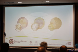 Пловдив - Национална информационна кампания за въвеждане на еврото в България - информационна среща