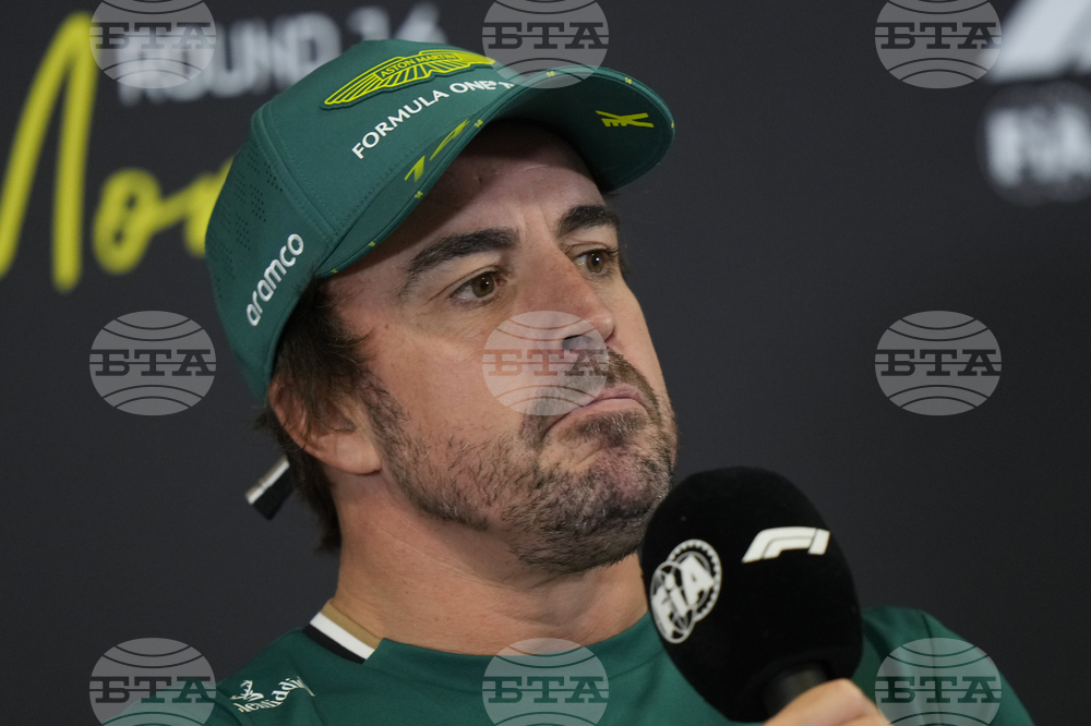 Italy F1 GP Auto Racing