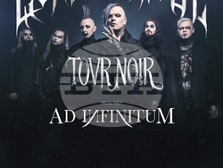 Европейското турне на Lord of the Lost ще премине и през България, визия – „София мюзик ентърпрайсис“ 