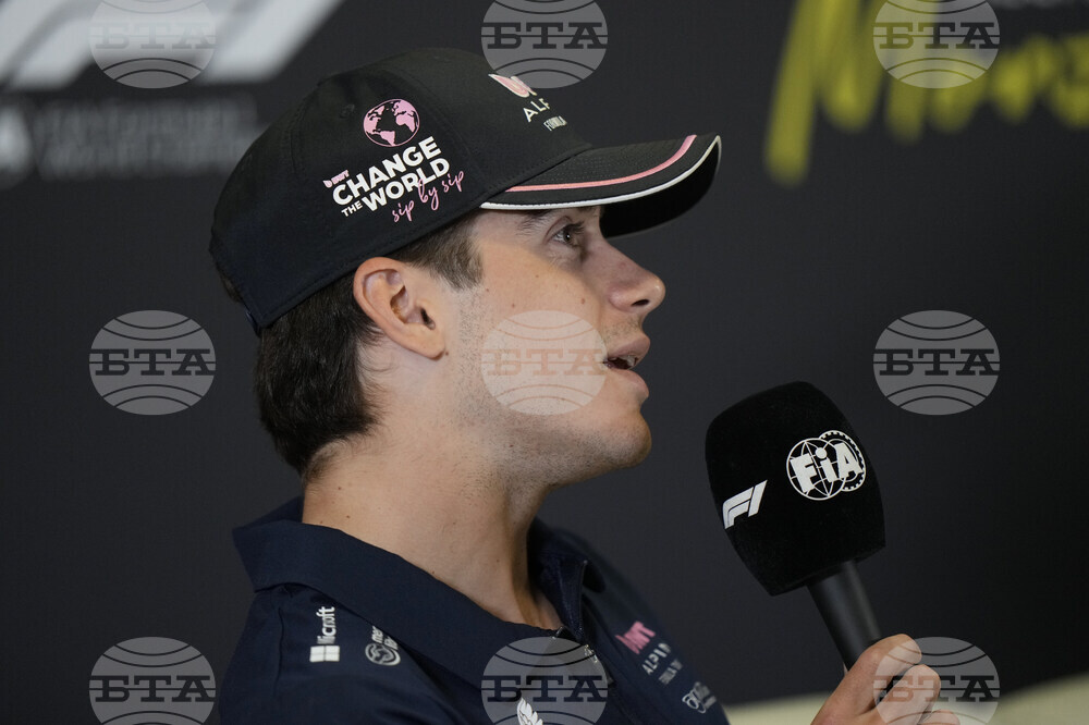 Italy F1 GP Auto Racing
