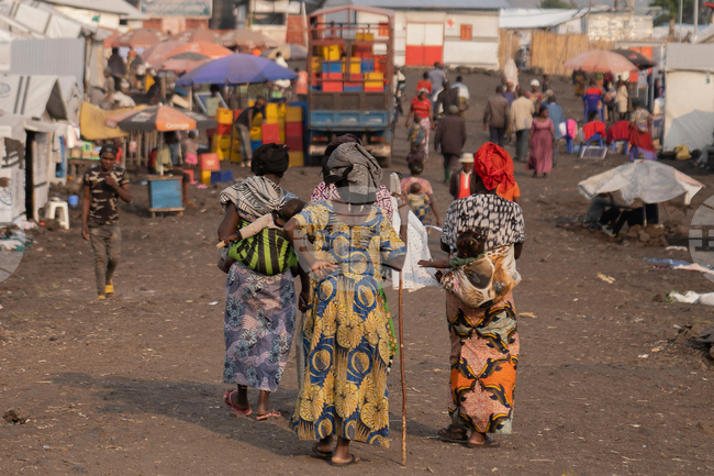 Congo Sexual Violence
