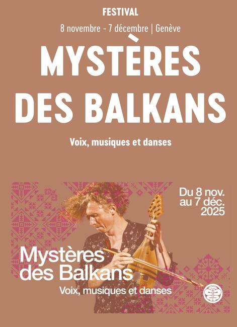 Български народни танци ще бъдат представени на фестивала „Тайните на Балканите“ в Женева