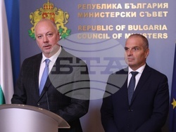 Росен Желязков - Гроздан Караджов - изявления