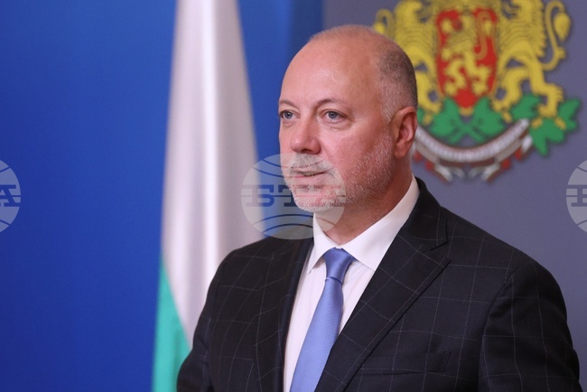 Security Guarantees Fundamental to Achieving Lasting Peace, PM Zhelyazkov Says