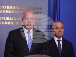 Росен Желязков - Гроздан Караджов - изявления