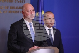 Росен Желязков - Гроздан Караджов - изявления