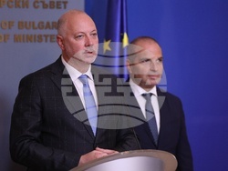 Росен Желязков - Гроздан Караджов - изявления