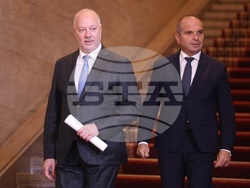 Росен Желязков - Гроздан Караджов - изявления