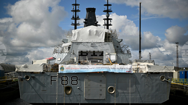 Британската отбранителна компания "БАЕ систъмс" отчита растеж на печалбата през 2025 г.