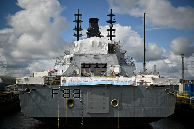 Британската отбранителна компания "БАЕ систъмс" отчита растеж на печалбата през 2025 г.