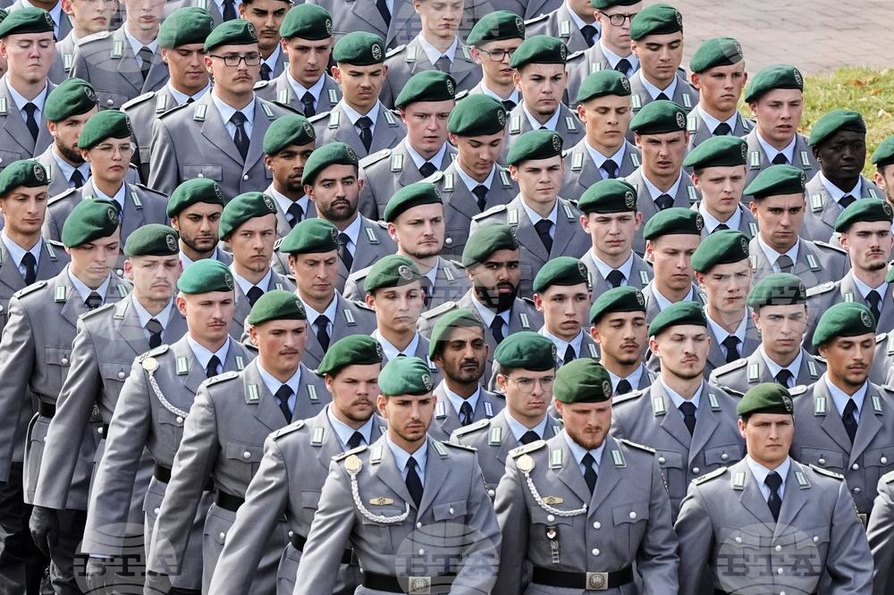 Германските власти разследват военнослужещи за предполагаем екстремизъм, сексуално насилие и злоупотреба с наркотици 