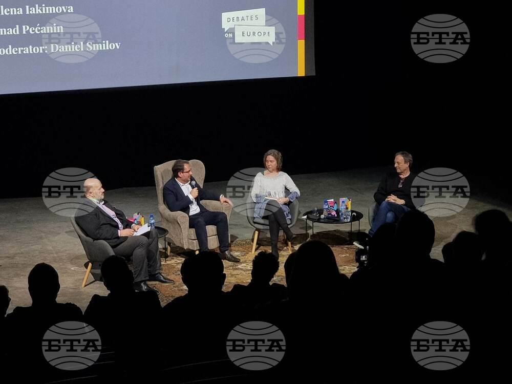 Day 1 of Debates on Europe Focuses on Struggle for Influence in Europe and the War in Ukraine