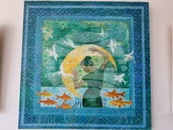 Сливен - изложбаживопис "Морски миражи" - Дора Крушумова