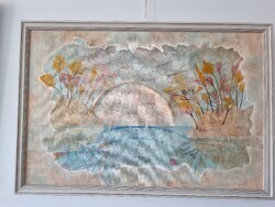 Сливен - изложбаживопис "Морски миражи" - Дора Крушумова