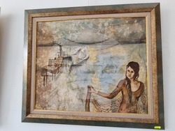 Сливен - изложбаживопис "Морски миражи" - Дора Крушумова