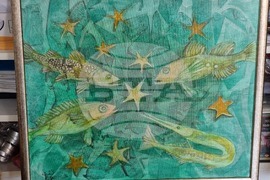 Сливен - изложбаживопис "Морски миражи" - Дора Крушумова