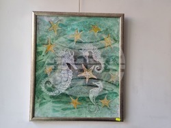 Сливен - изложбаживопис "Морски миражи" - Дора Крушумова